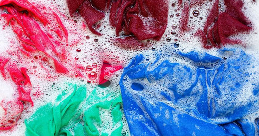 Colorfastness: Keeping Clothes Vibrant