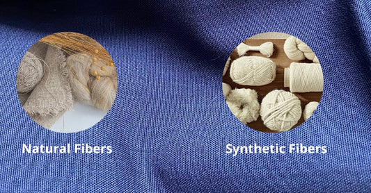 Natural vs Synthetic Fibers: Understanding the Key Differences