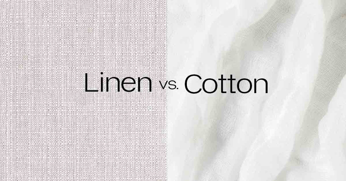 Cotton vs Linen: Which is Better for Summer?