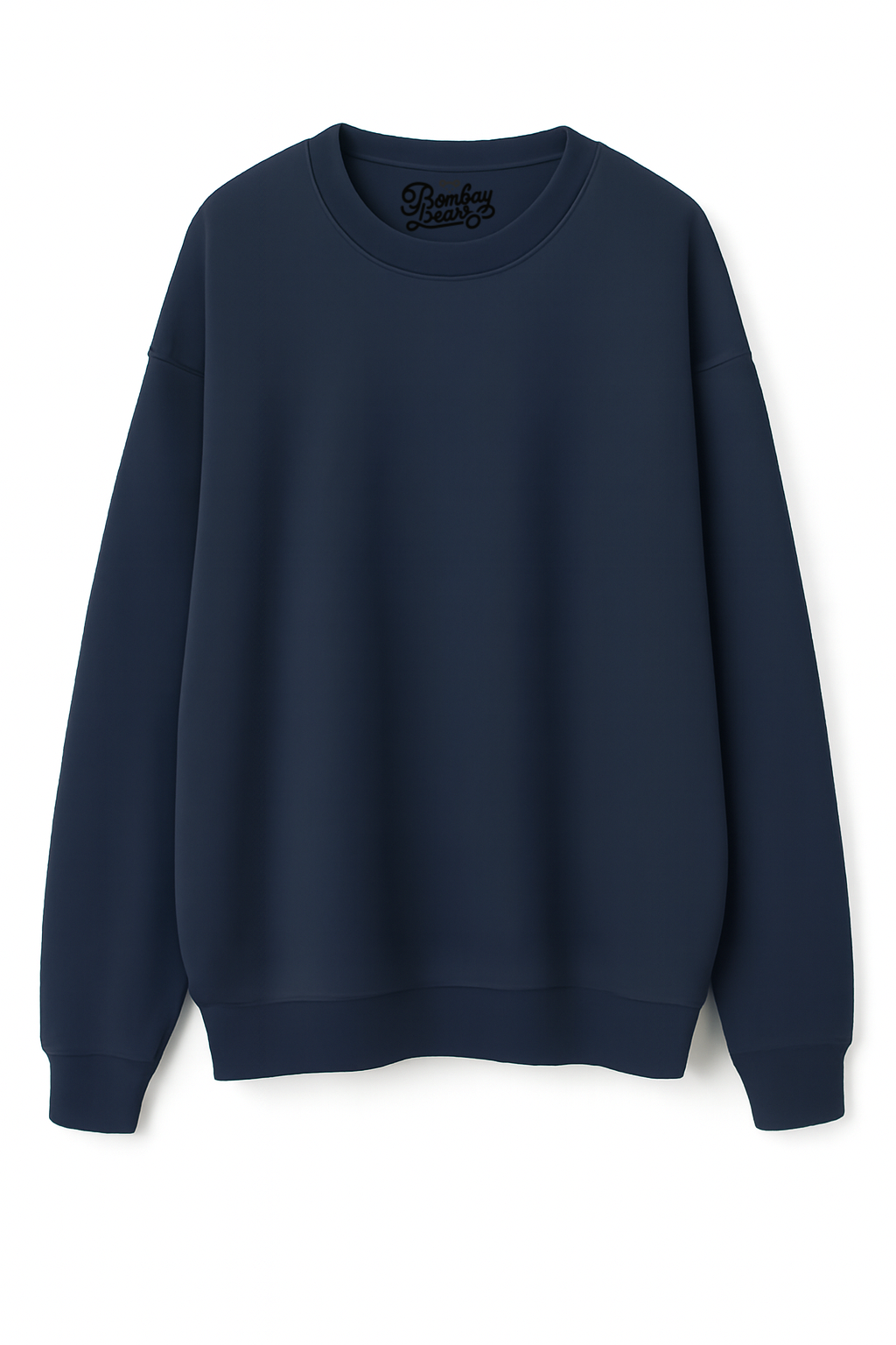 Sweatshirt - Navy Blue