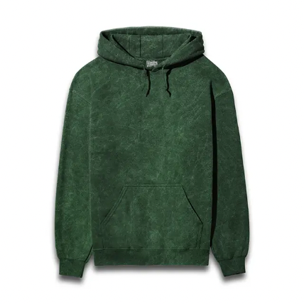 Acid Wash - Bottle Green