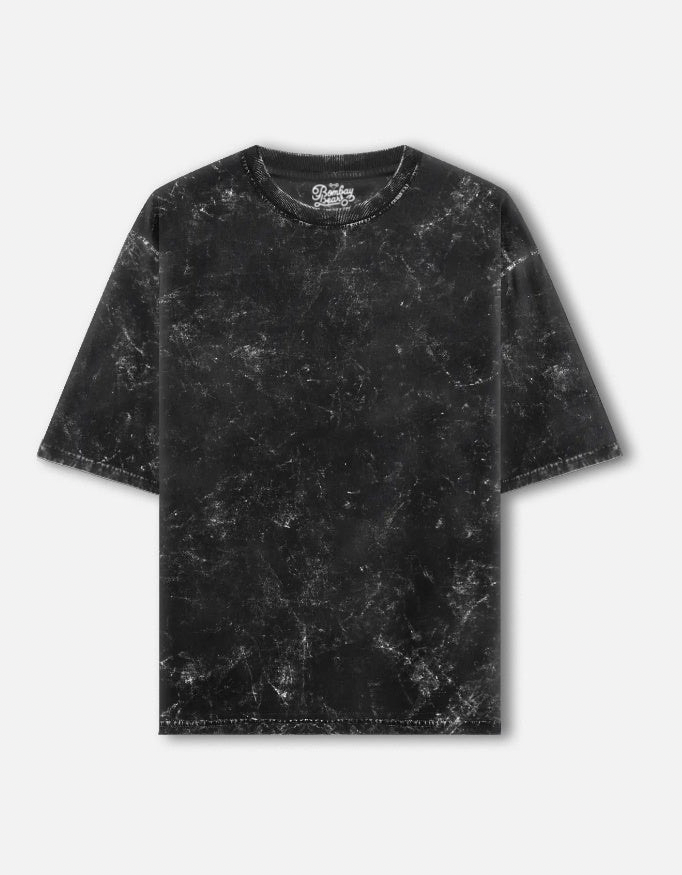 Acid Wash - Black