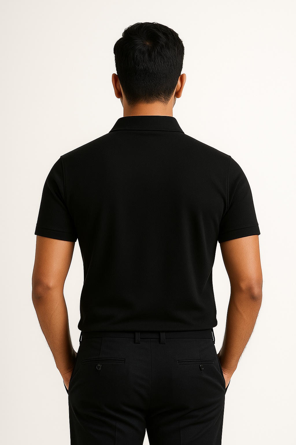 Polo - Black