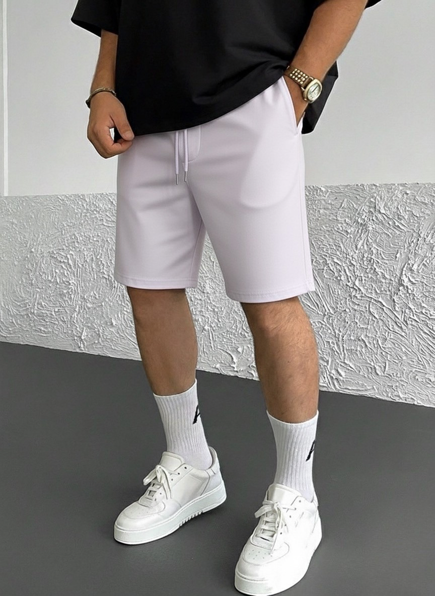 Shorts - Lavender