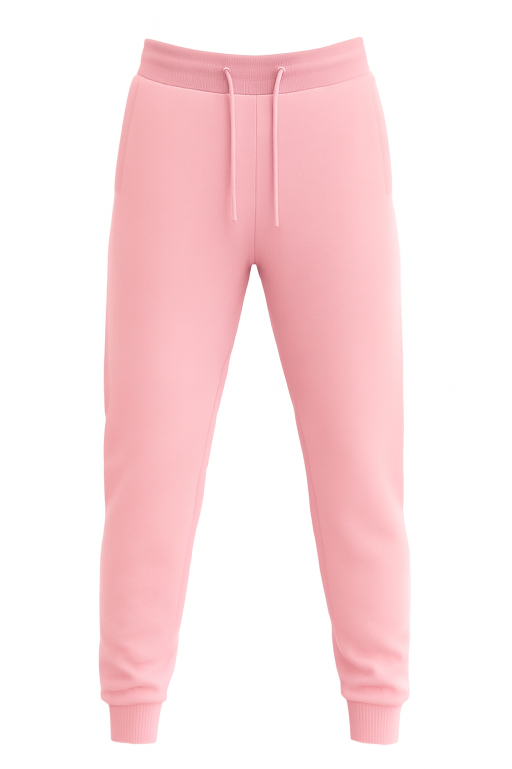 Joggers - Light Baby Pink