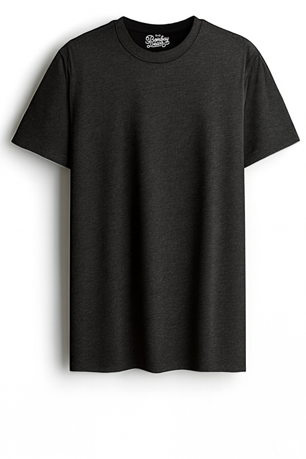 Solid - Black Melange