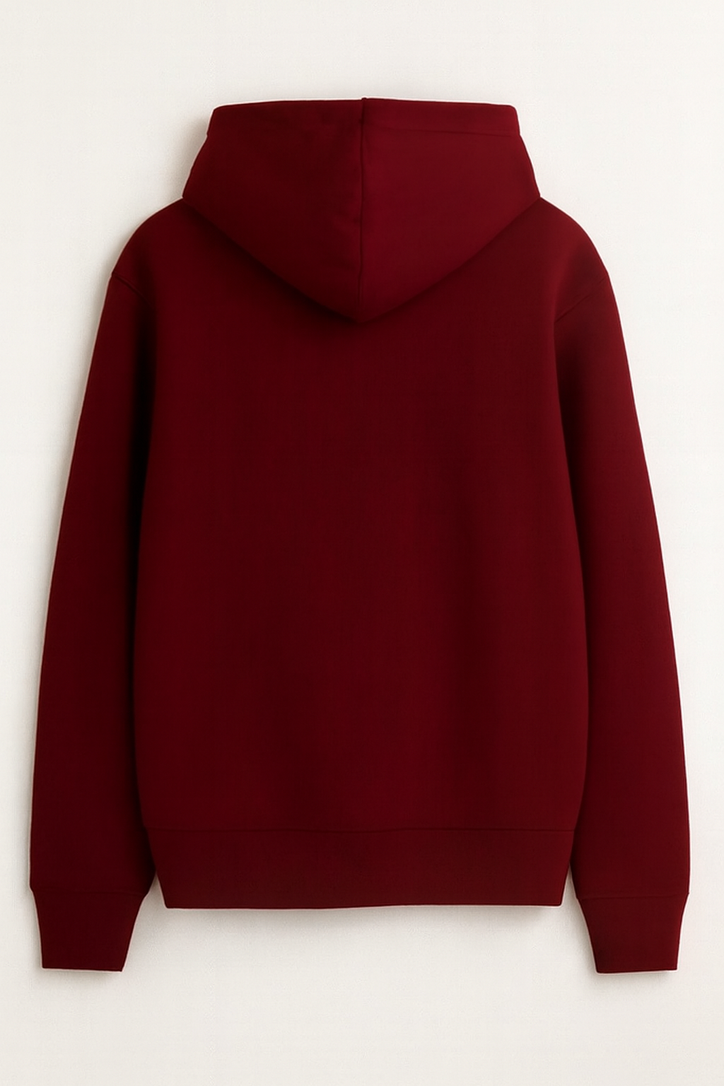 Hoodie - Maroon