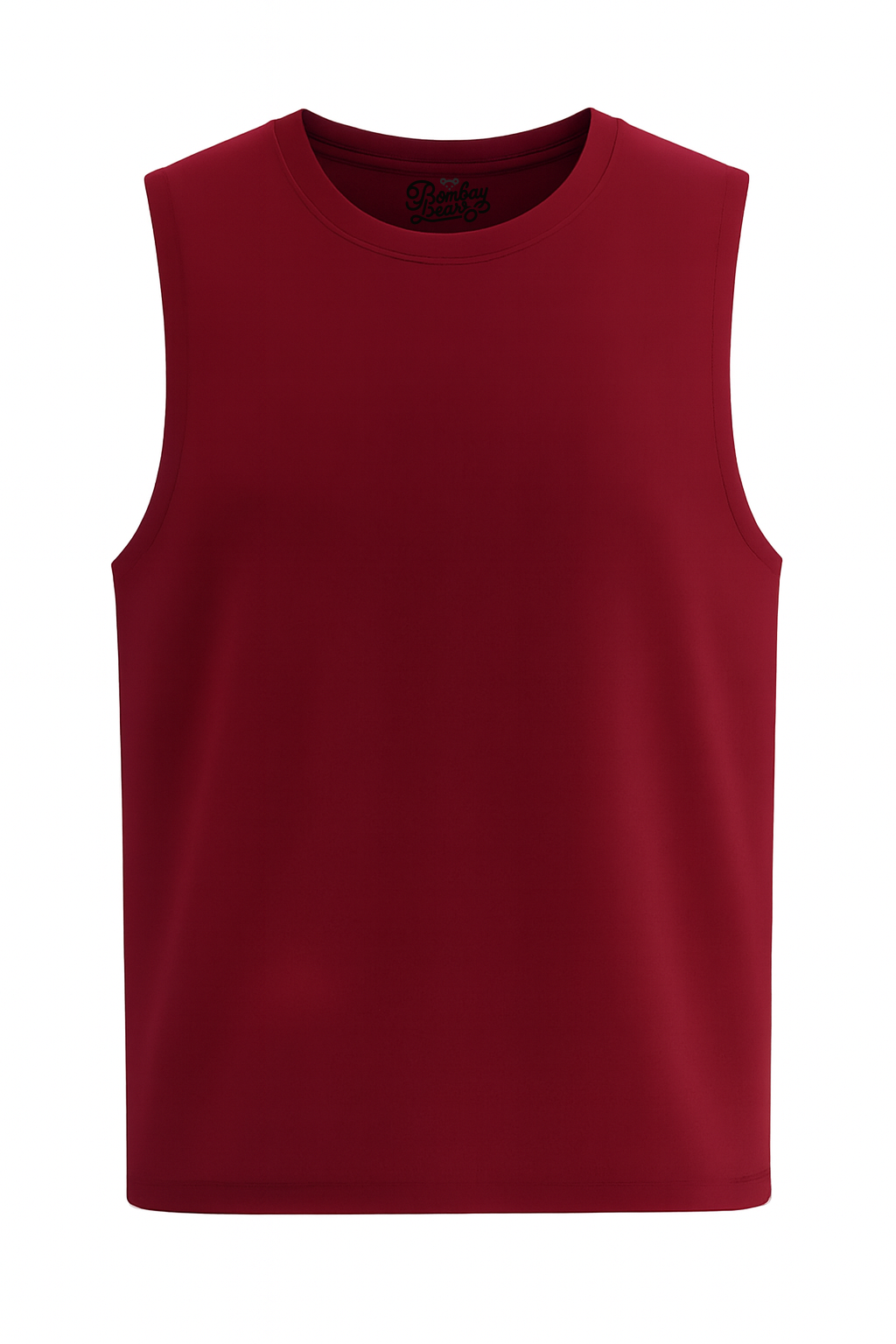 Tank Top - Maroon