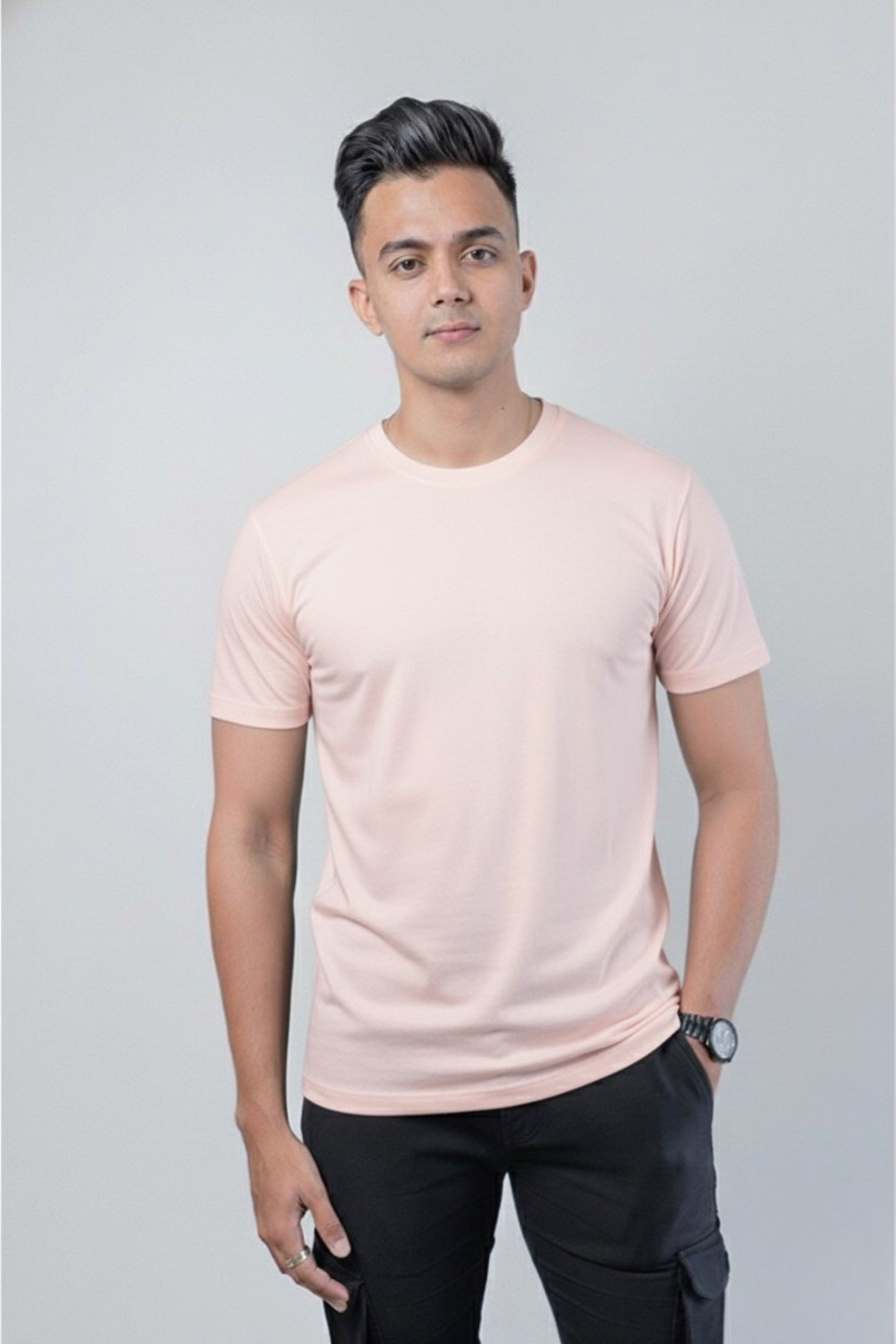 Solids - Light Baby Pink