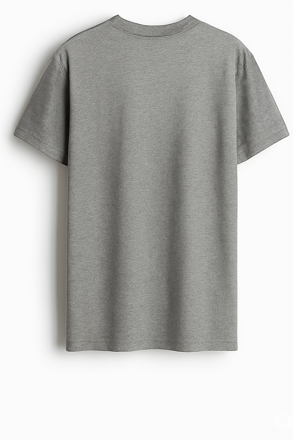 Solid - Grey Melange
