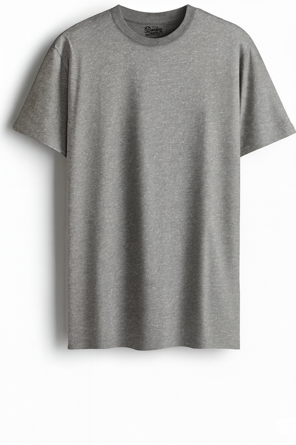 Solid - Grey Melange
