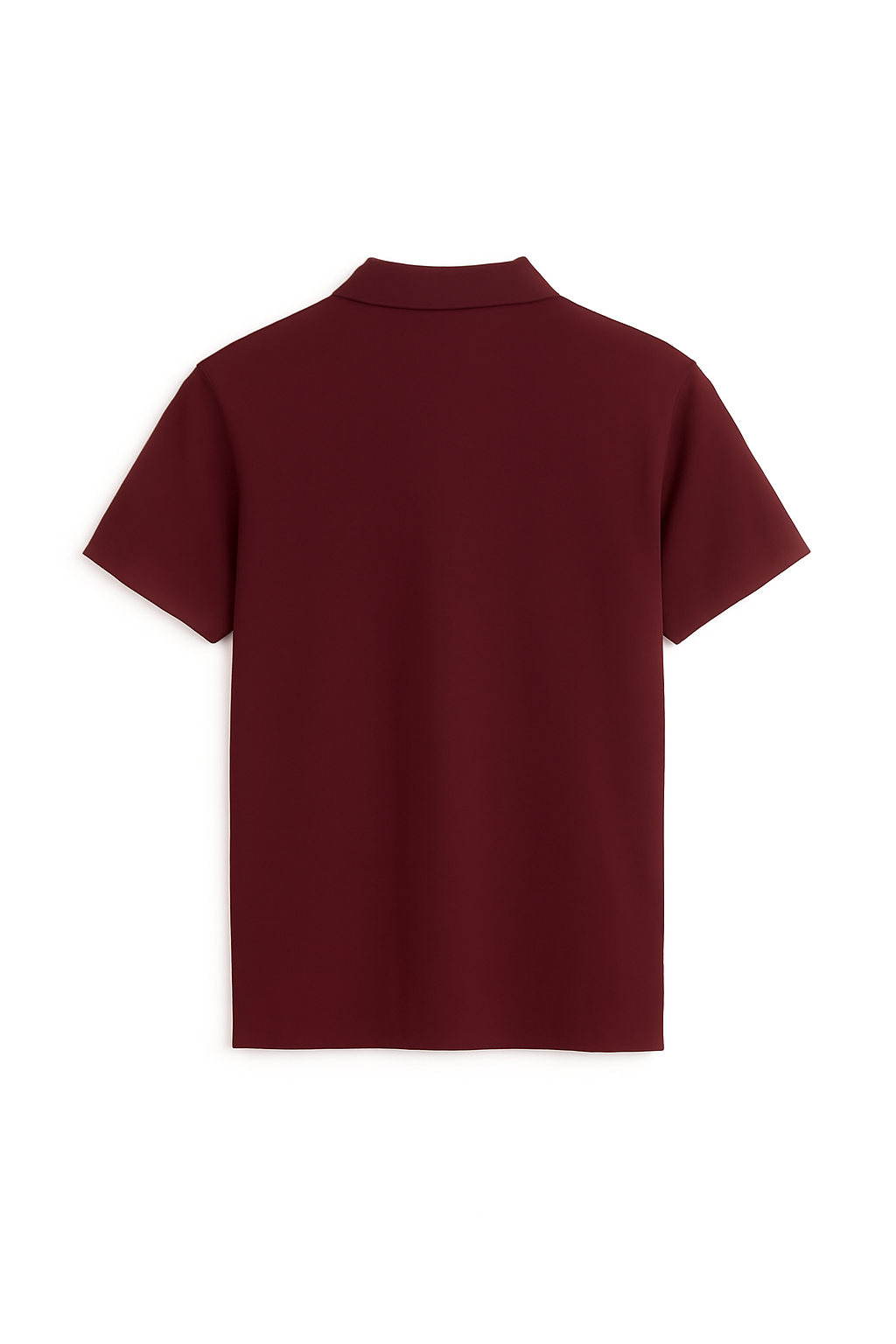 Polo - Maroon