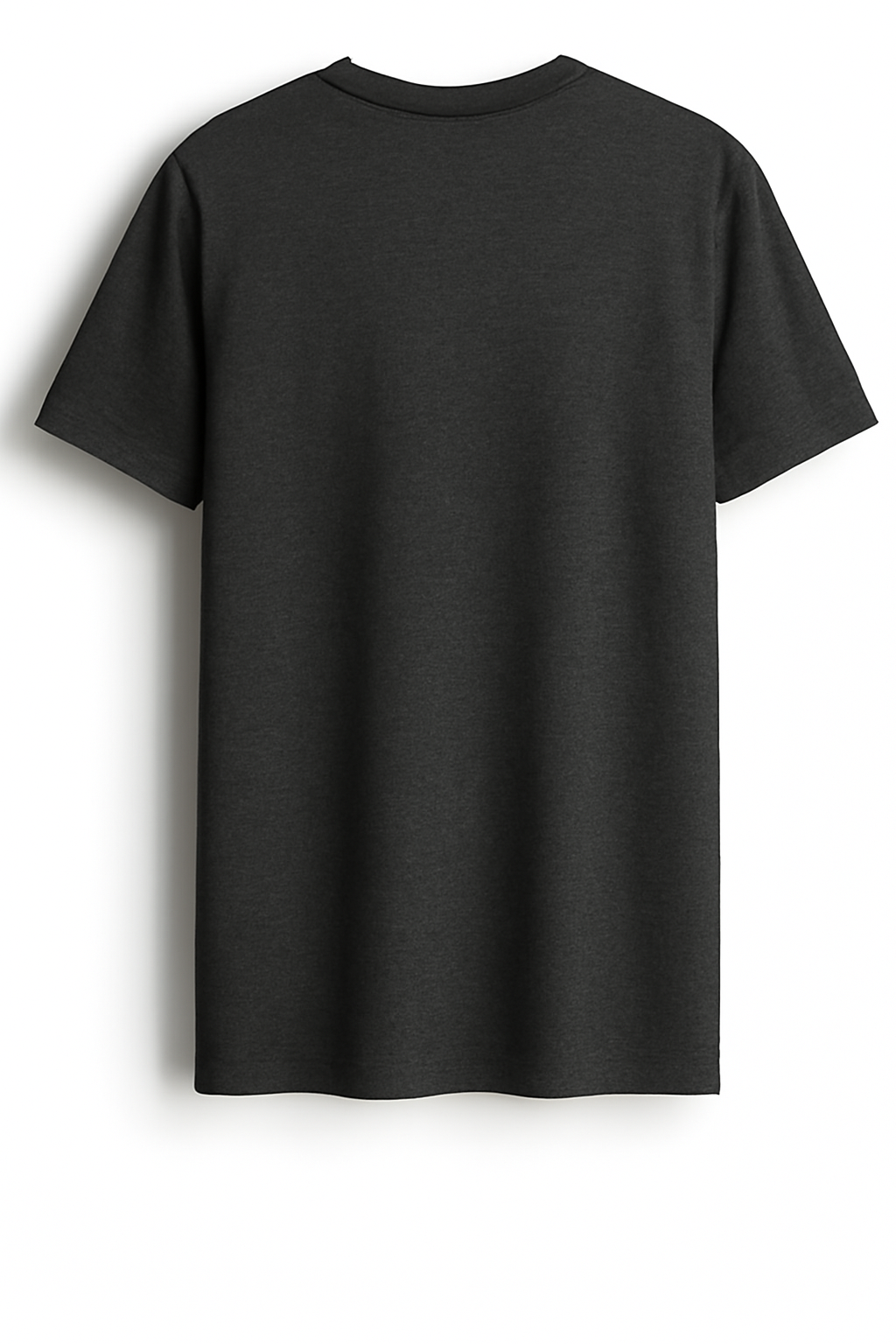 Solid - Black Melange