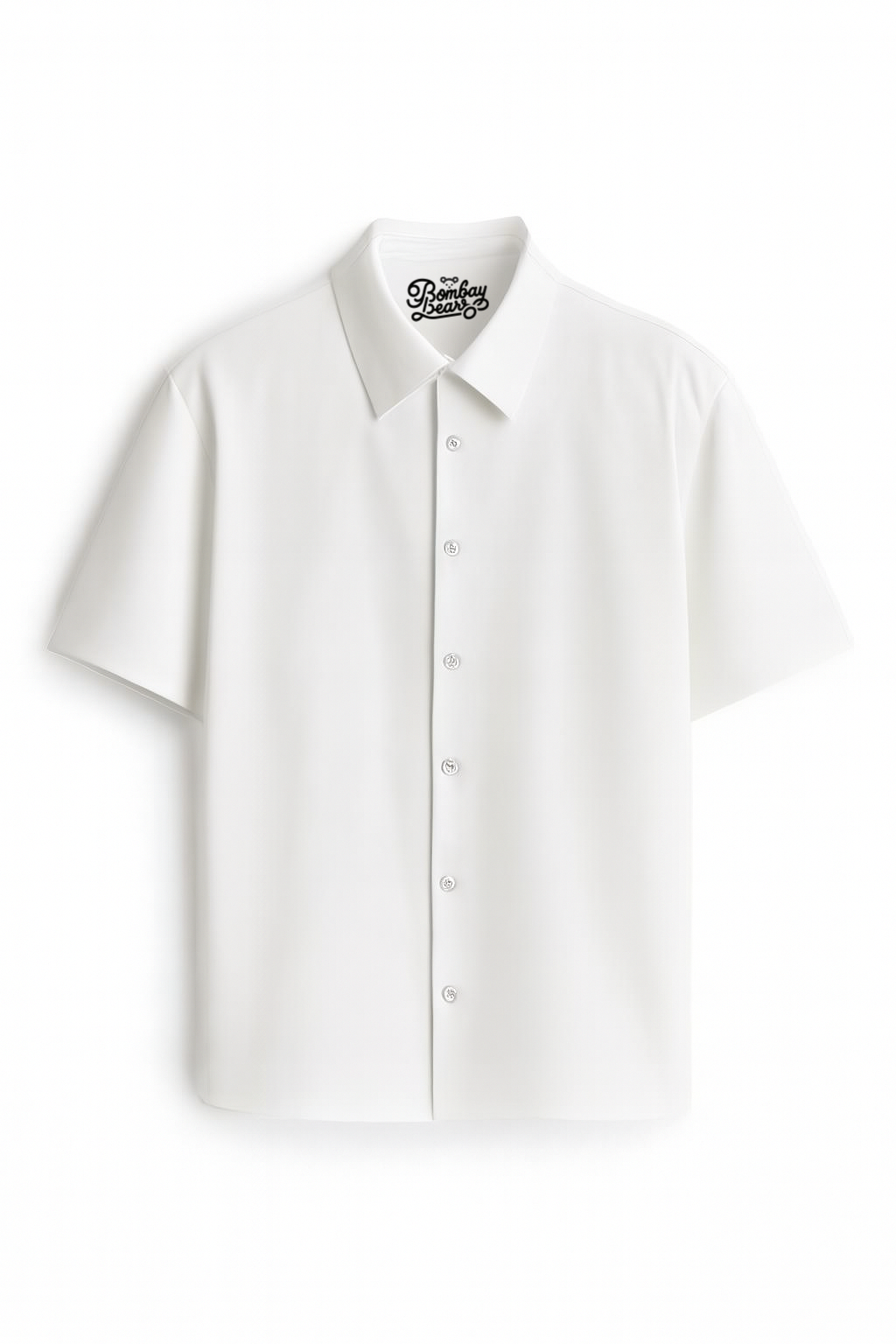 Oversized Shirt - White