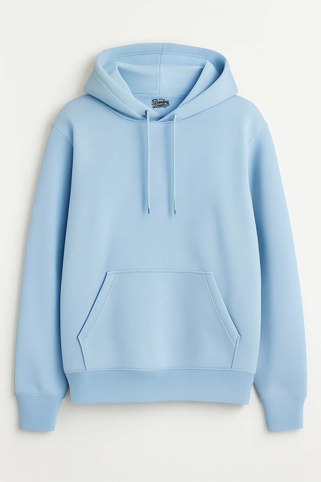 Hoodie - Baby Blue