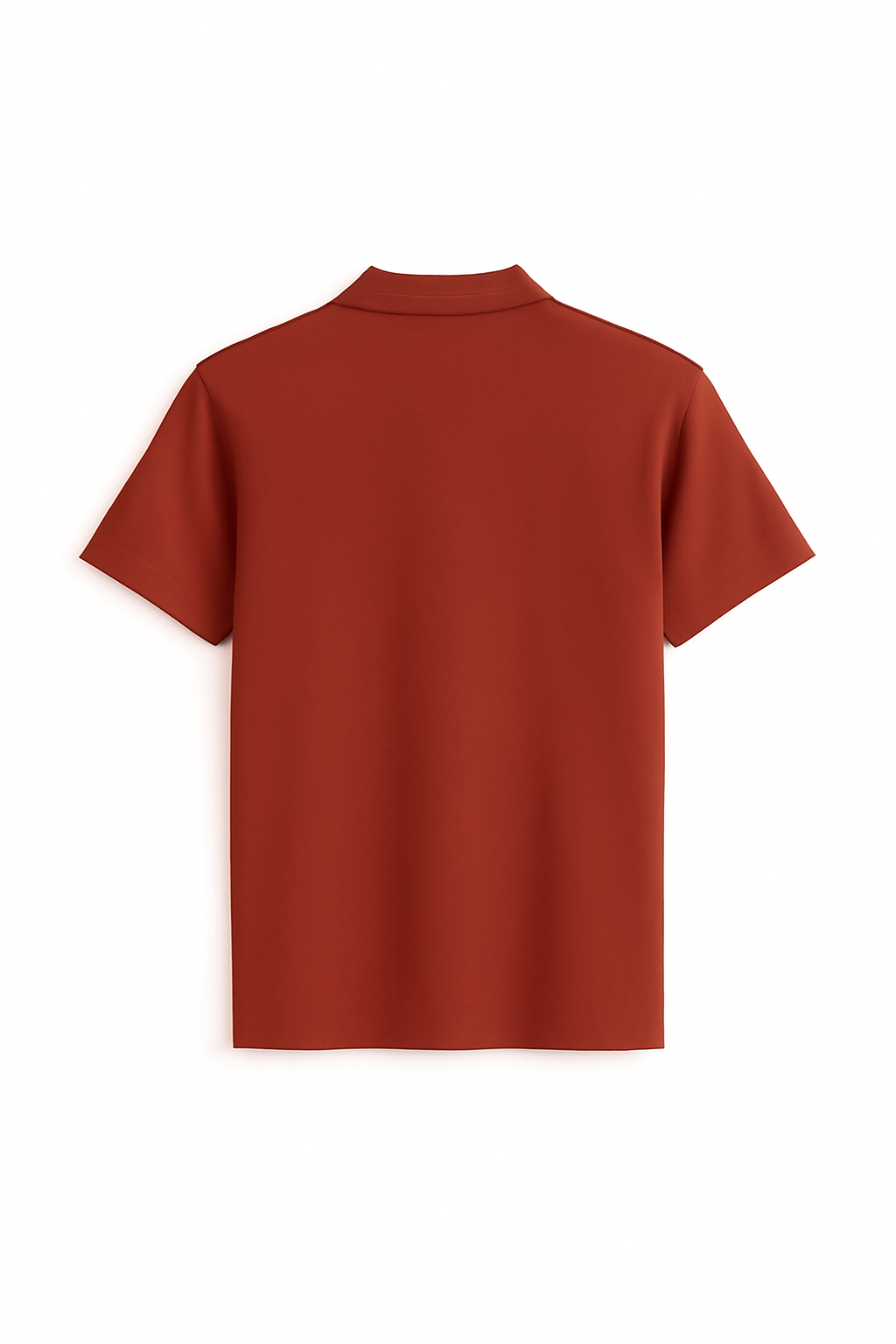 Polo - Brick Red