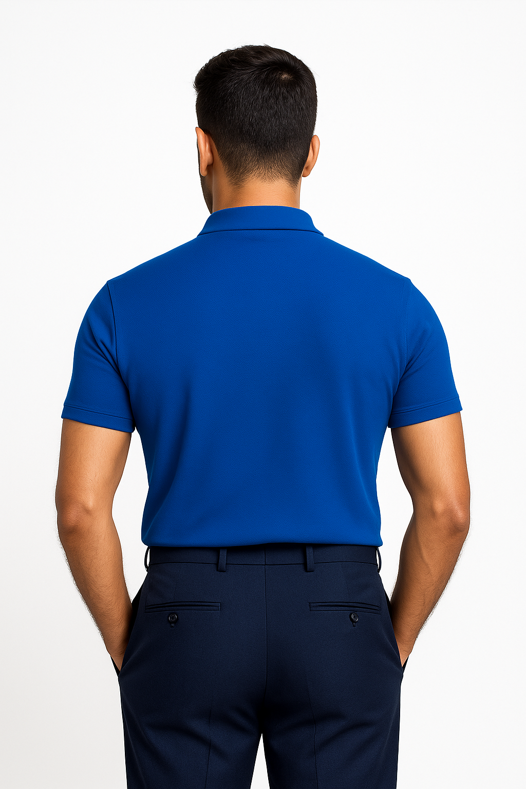 Polo - Royal Blue