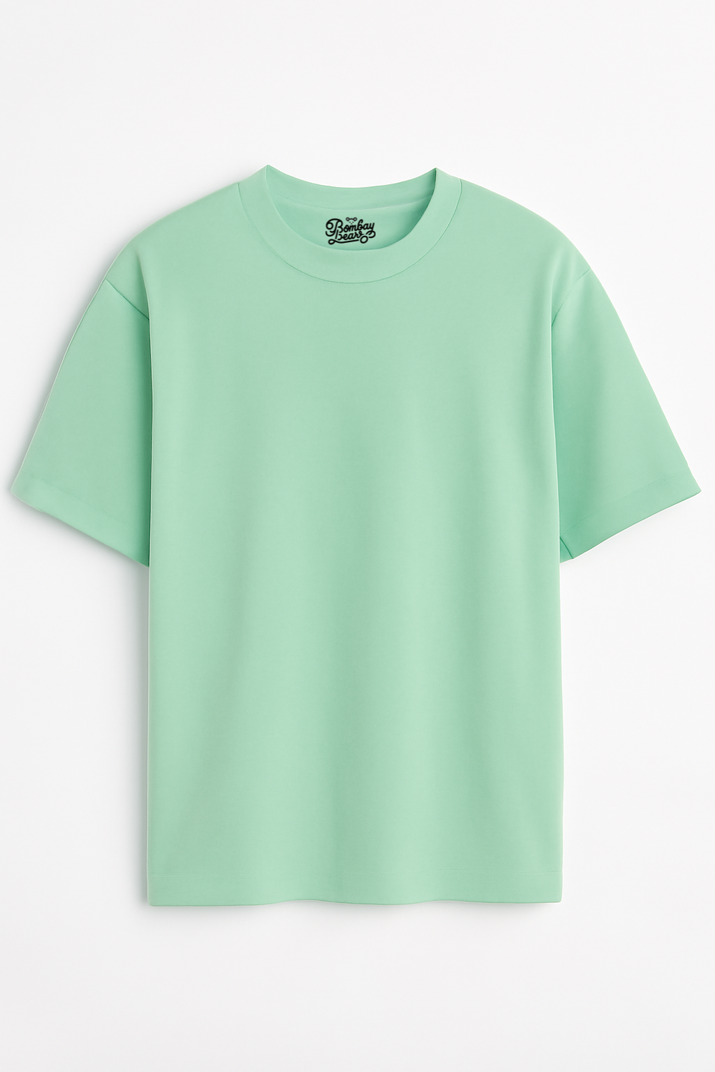 Oversized Solid - Mint