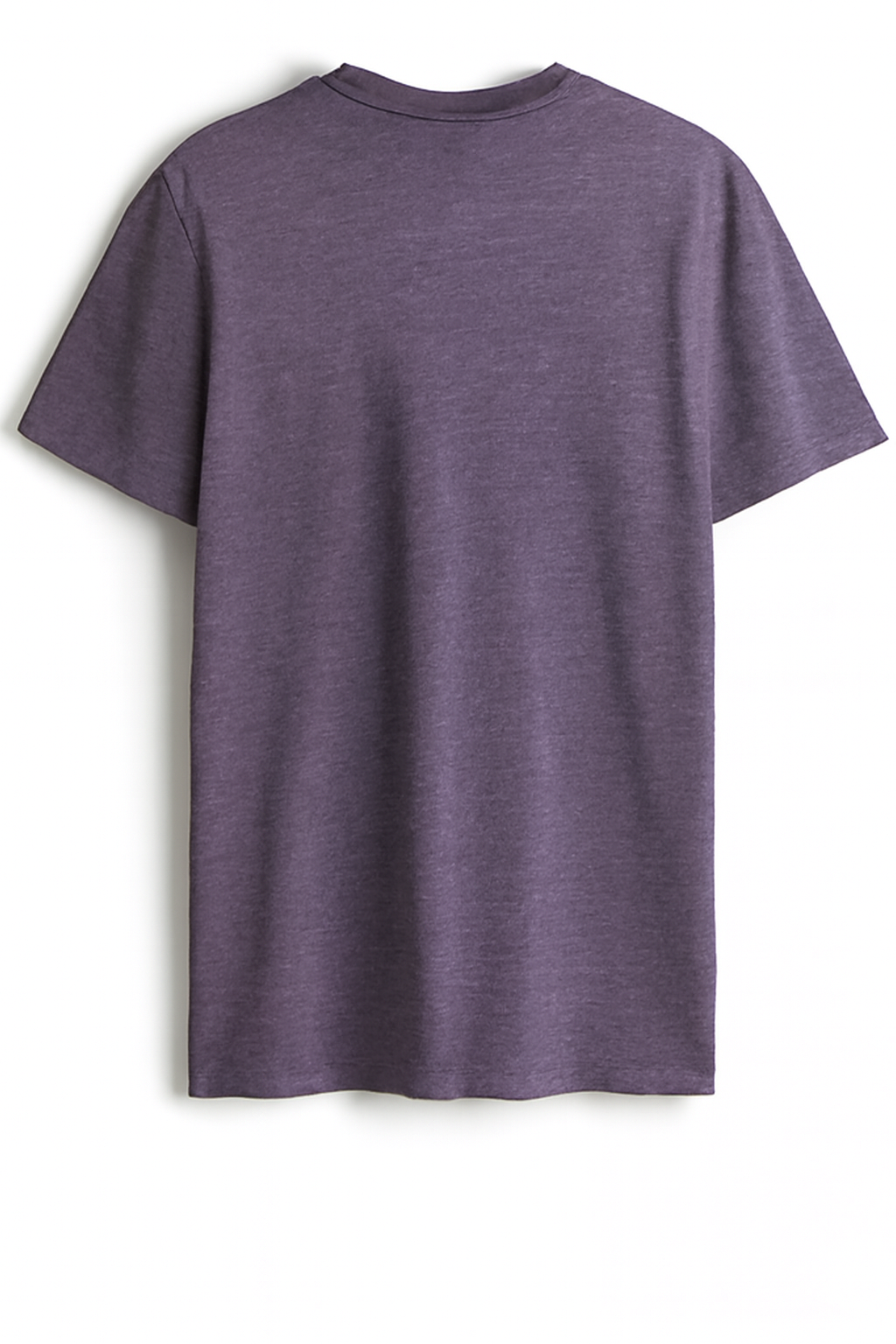 Solid - Purple Melange