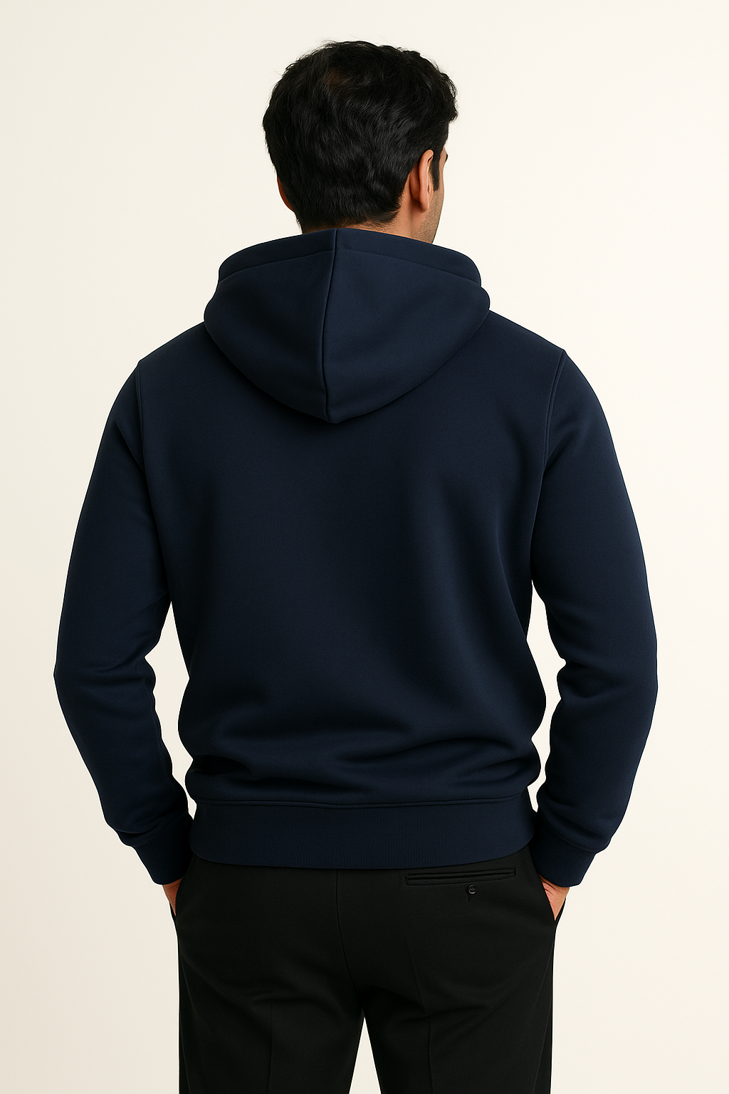 Hoodie - Navy Blue