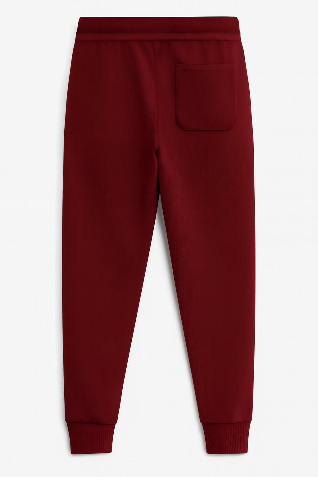 Joggers - Maroon