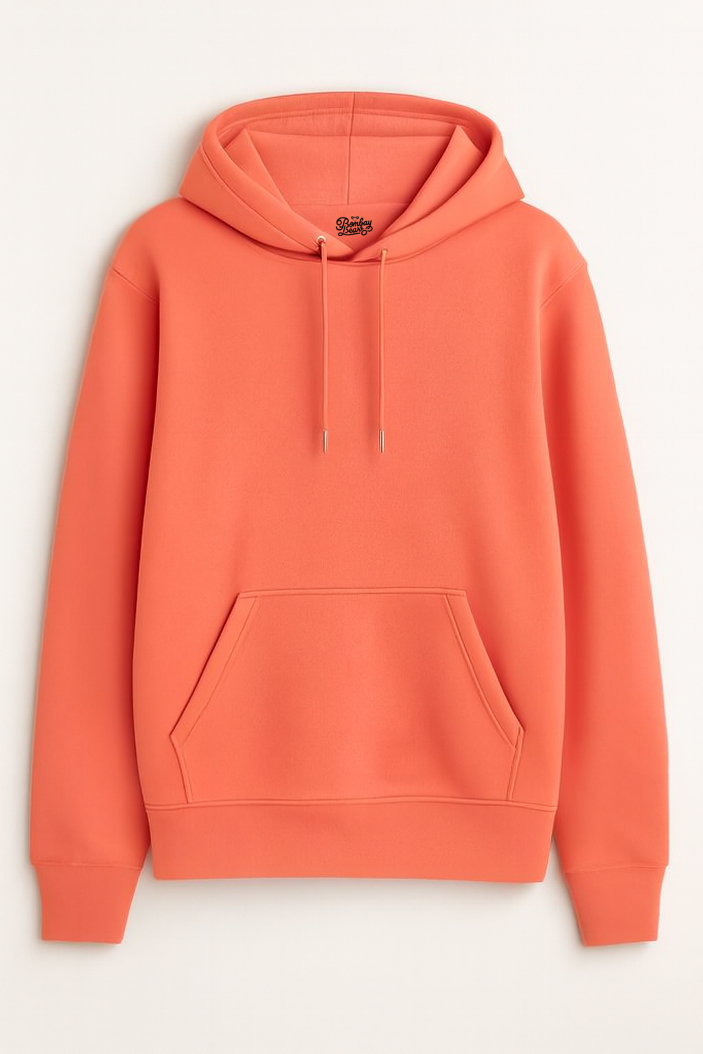 Hoodie - Coral
