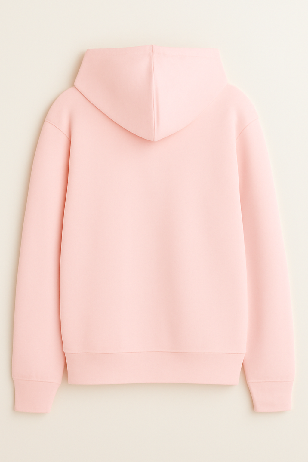 Hoodie - Light Baby Pink