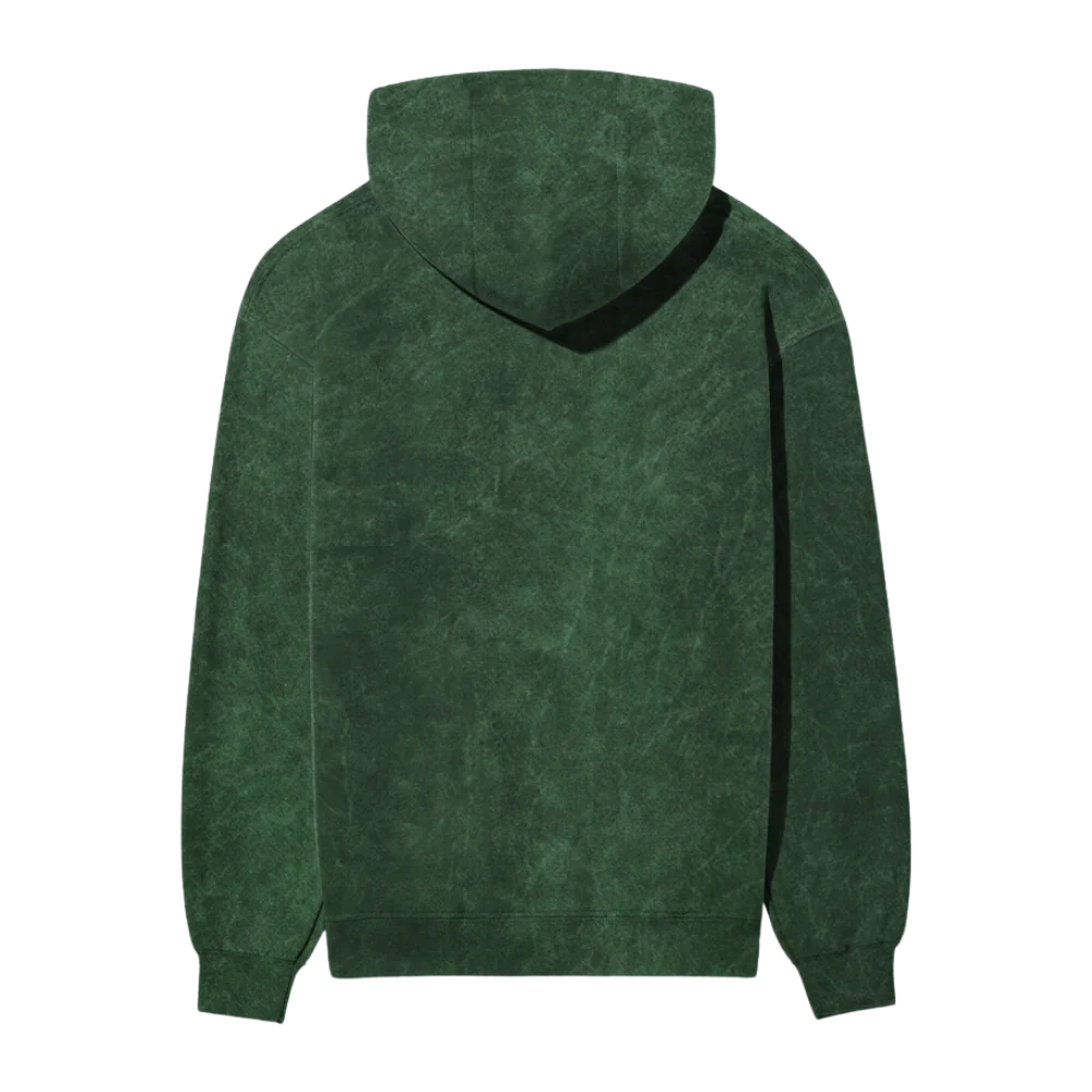 Acid Wash - Bottle Green