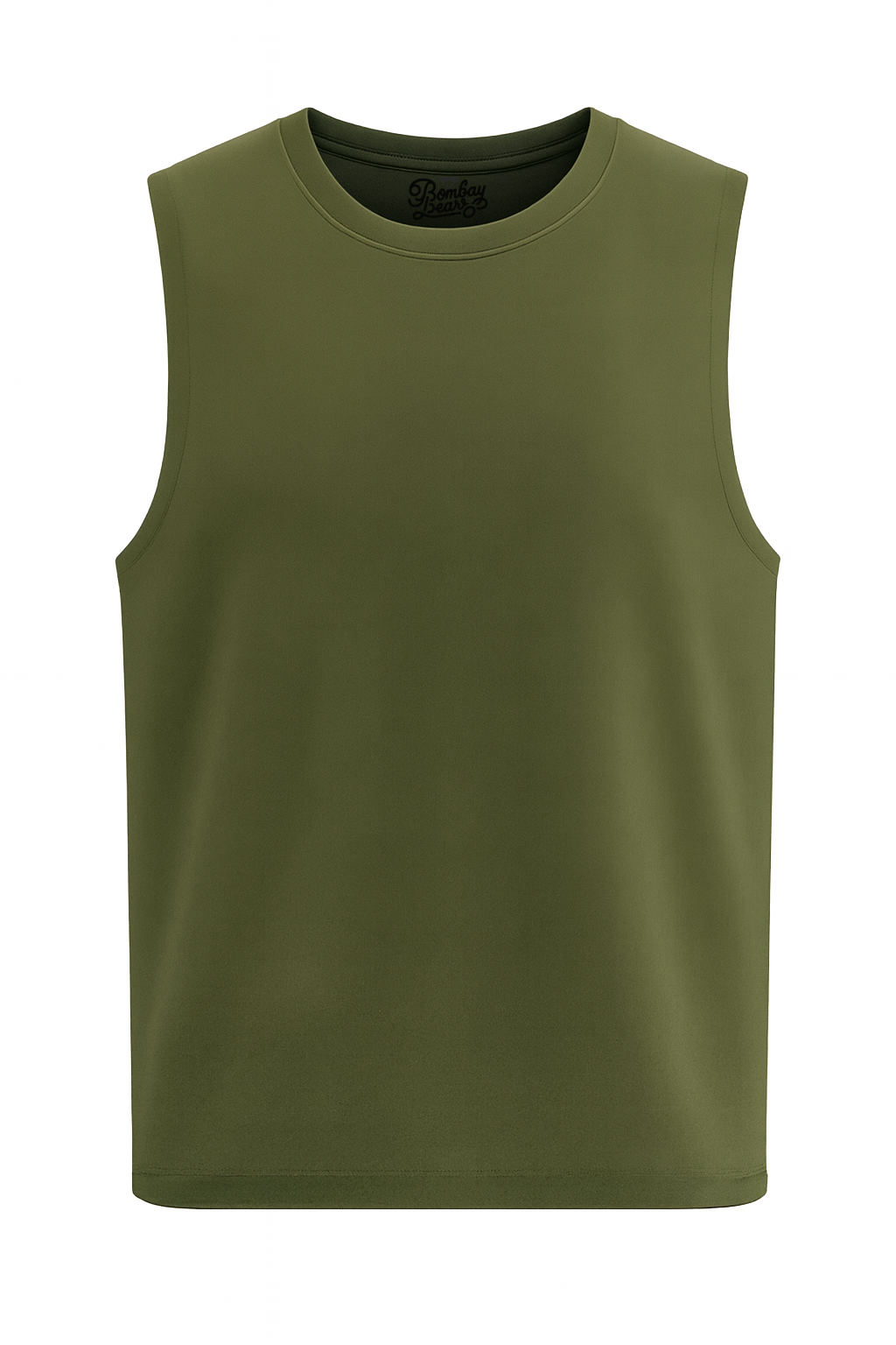 Tank Top - Olive Green