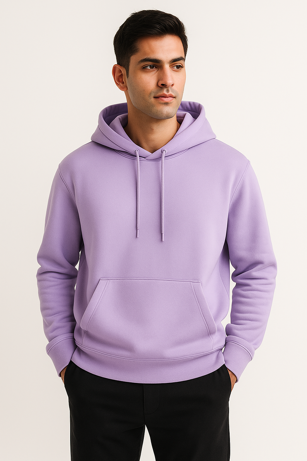 Hoodie - Lavender
