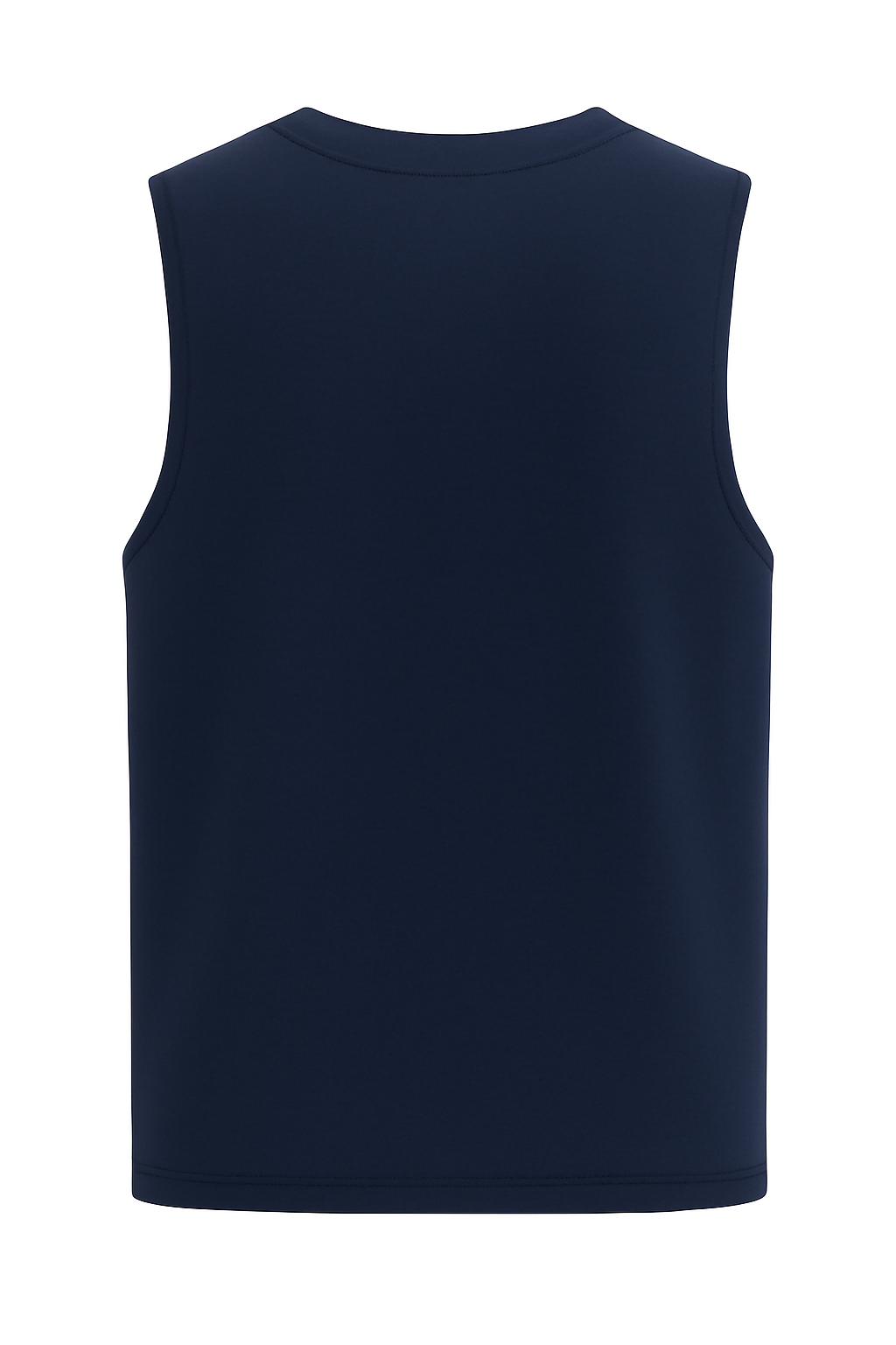 Tank Top - Navy Blue