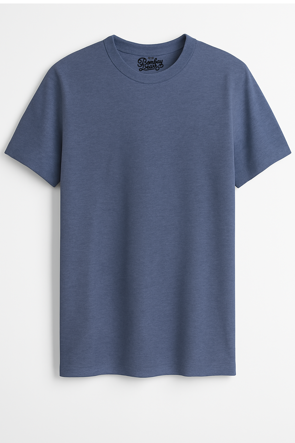 Solid - Navy Melange
