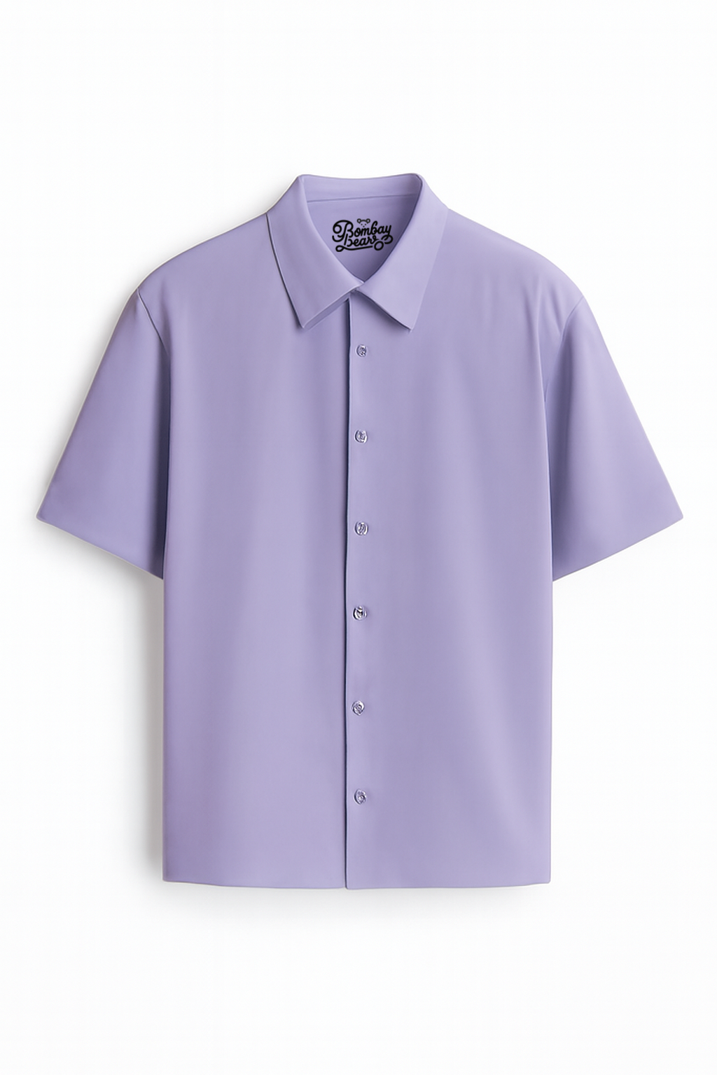 Oversized Shirt - Lavender