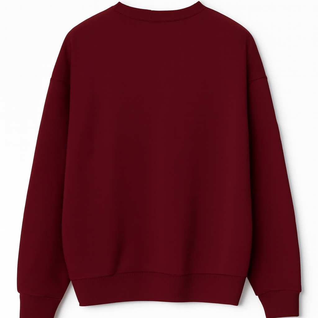 Sweatshirt - Maroon
