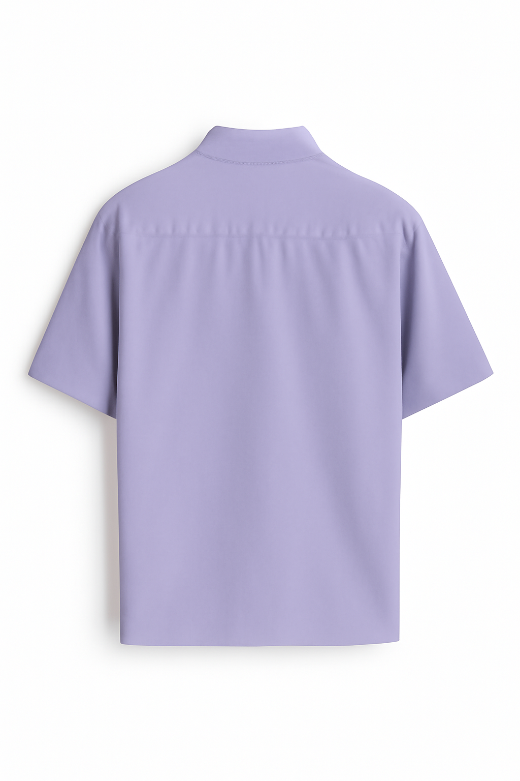 Oversized Shirt - Lavender