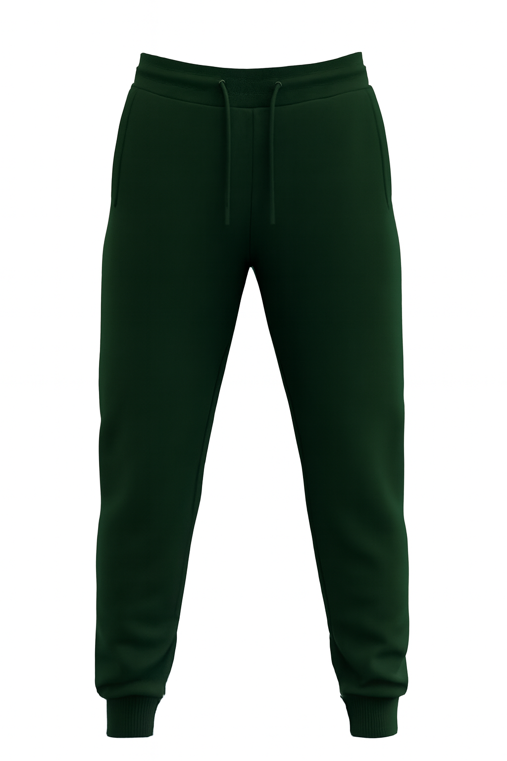 Joggers - Bottle Green