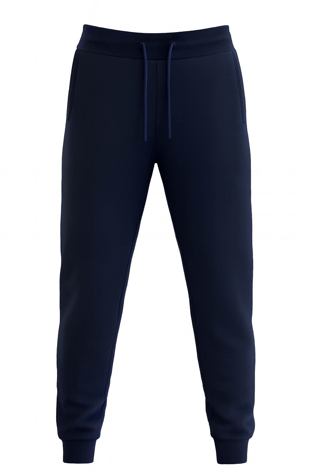 Joggers - Navy Blue