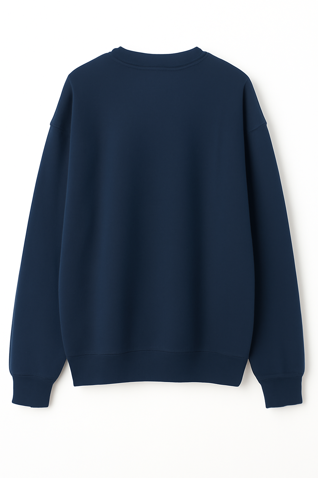 Sweatshirt - Navy Blue