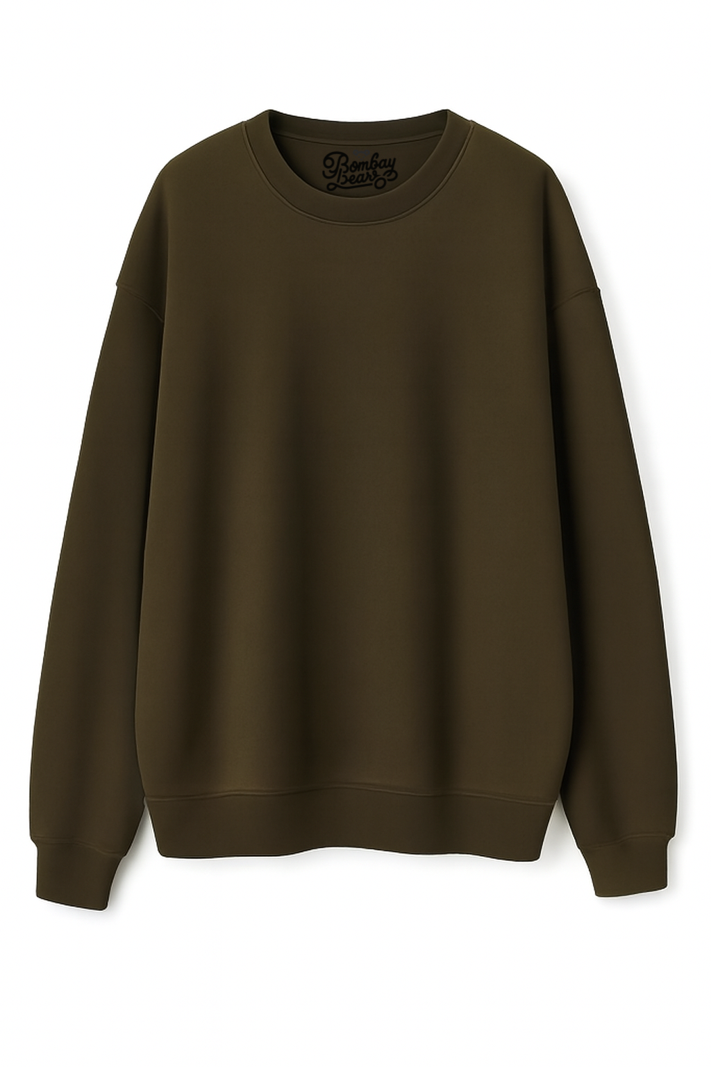 Sweatshirt - Olive Green