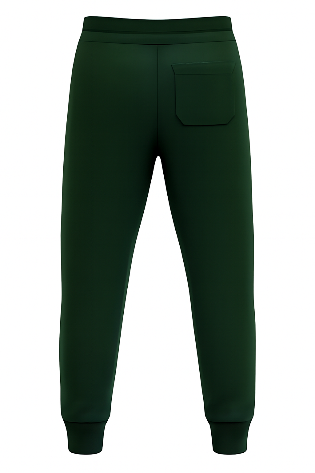 Joggers - Bottle Green