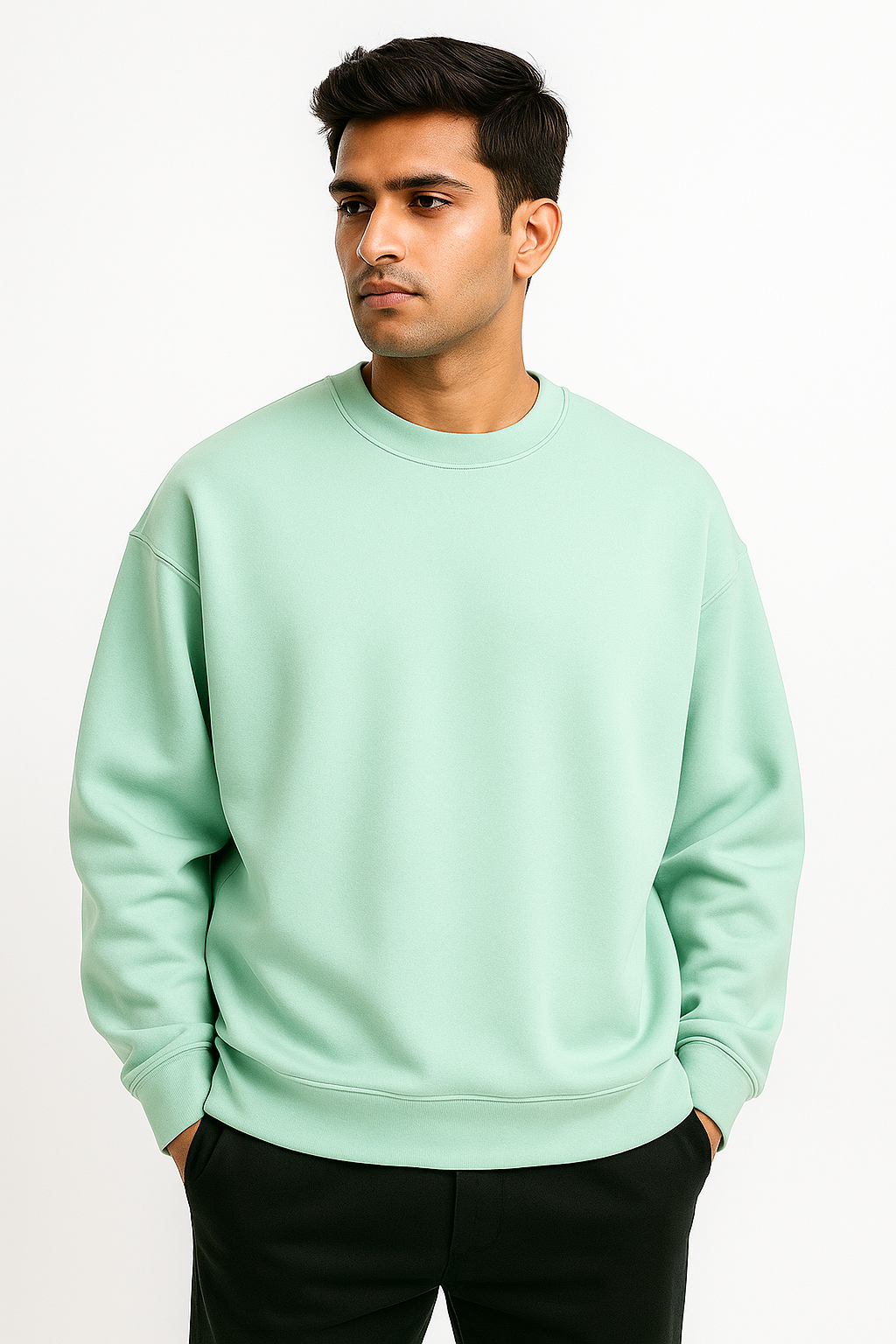 Sweatshirt - Mint