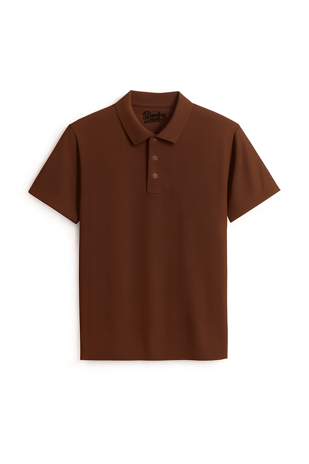 Polo - Coffee Brown