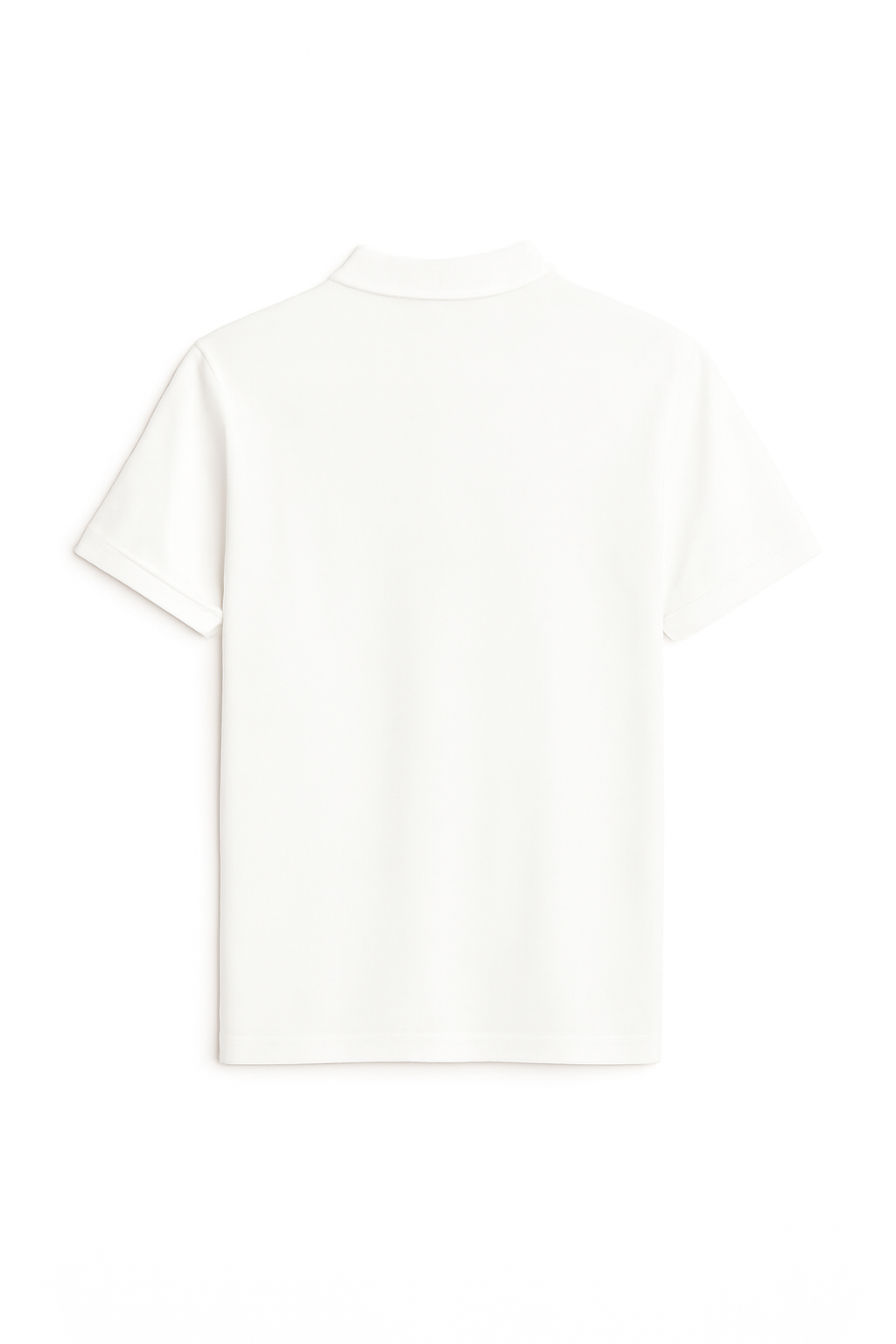 Polo - White