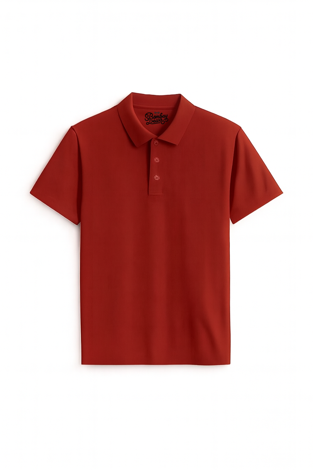 Polo - Brick Red