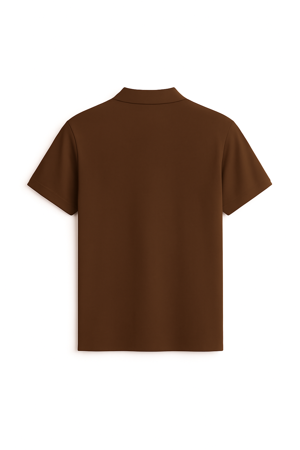 Polo - Coffee Brown