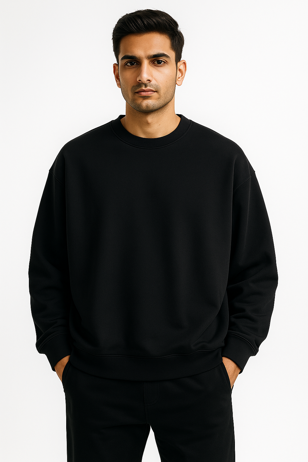 Sweatshirt - Black