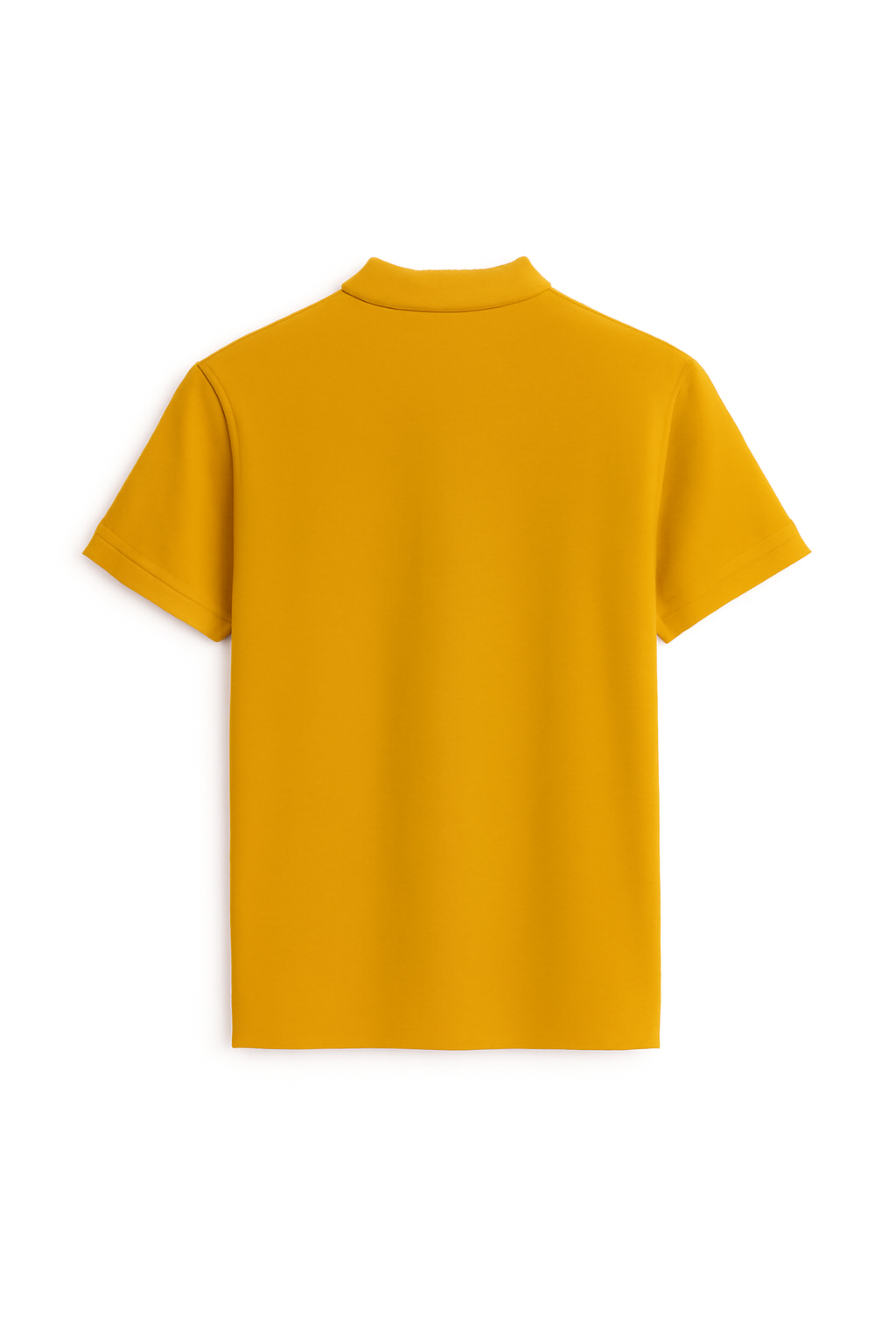 Polo - Mustard Yellow