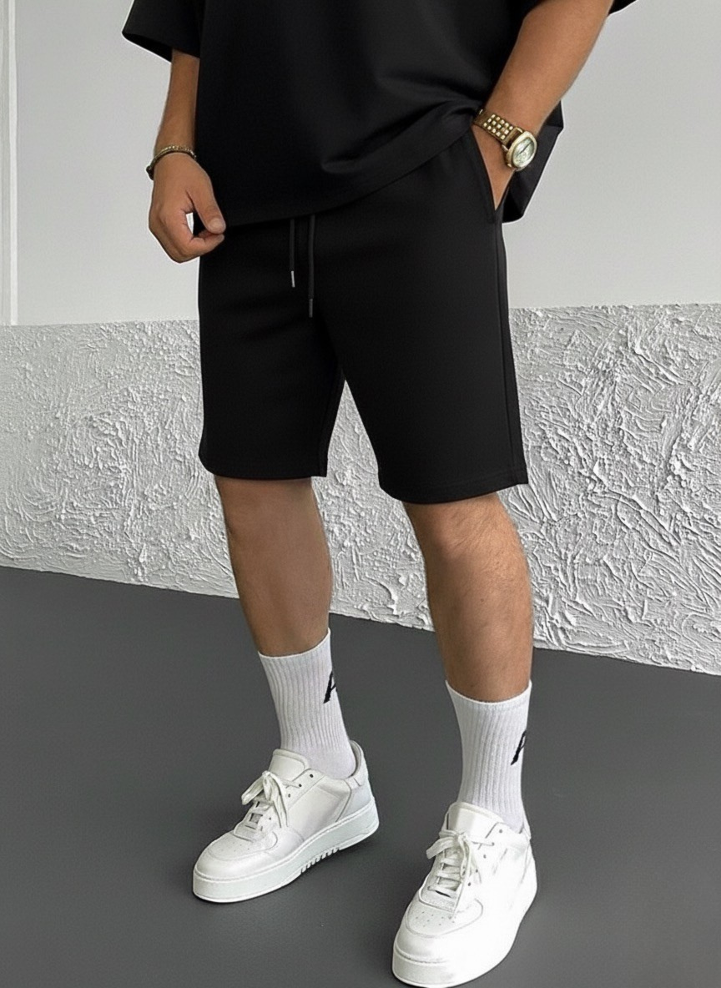 Shorts - Black