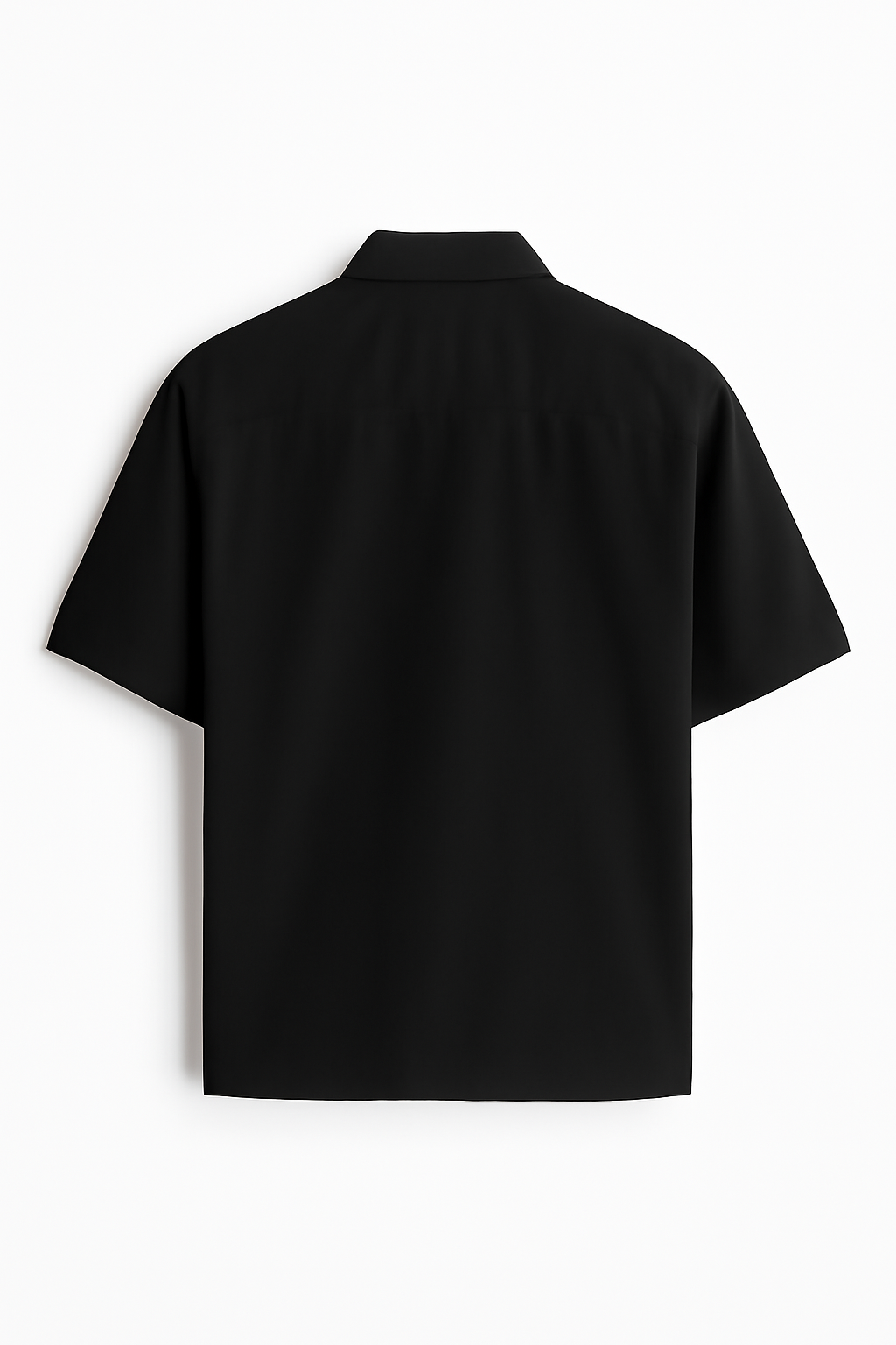 Oversized Shirt - Black