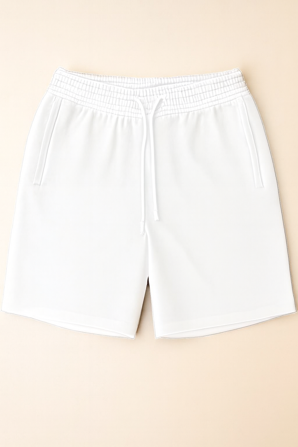 Shorts - White